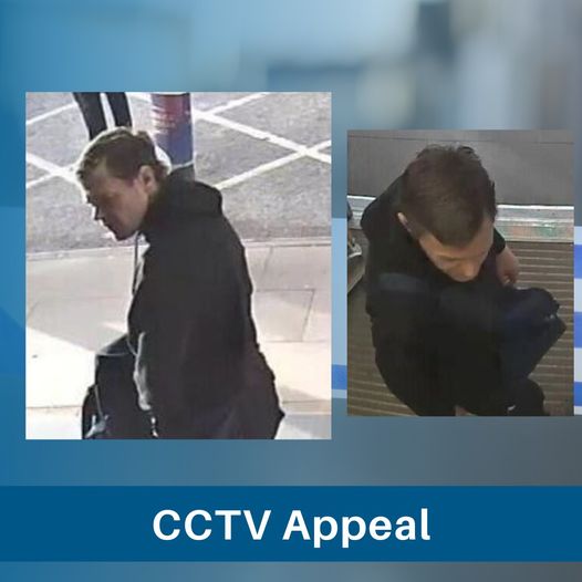 Can You Identify This Person? Surrey Police Seek Help For Series Of ...